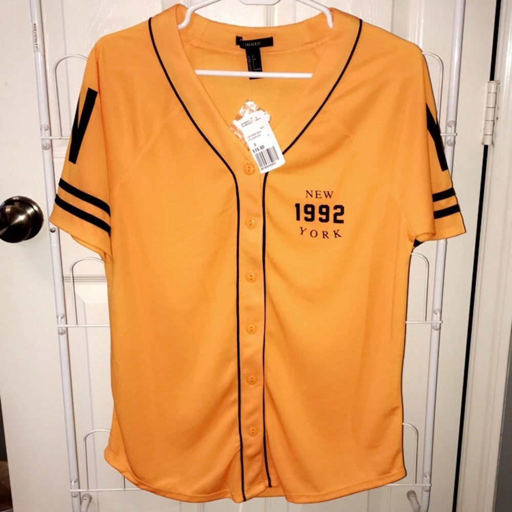 Orange New York NY Jersey